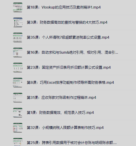 财务Excel零基础速成课｜函数公式+数据透视表+PPT制作（高薪就业+实战案例）