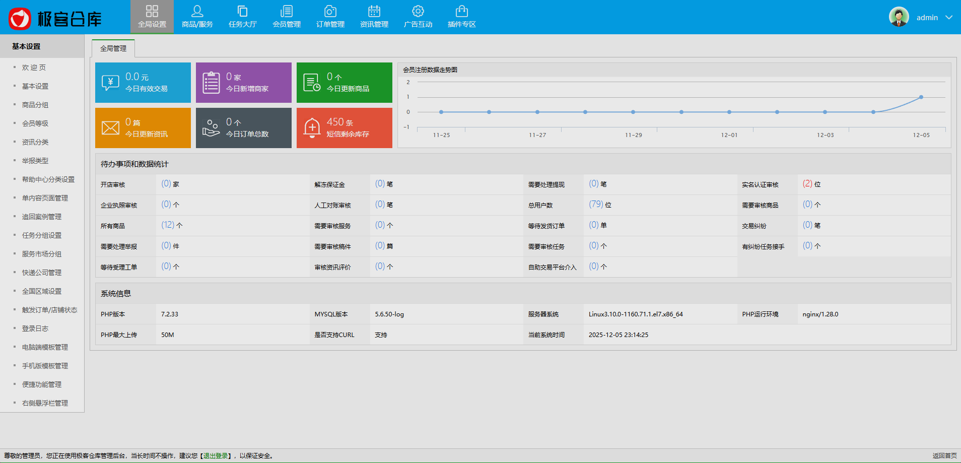 保姆及游戏账号交易网站系统搭建教程，小白轻松搞定！
