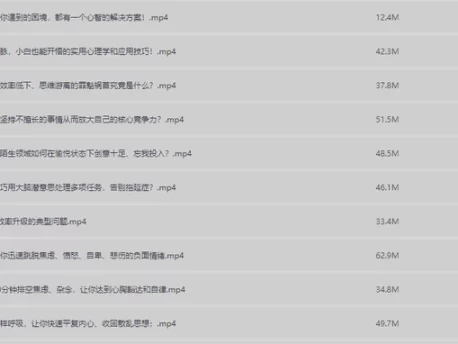 哈佛学霸大脑开窍术，15天实现效率翻倍的系统训练