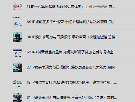 百万人设IP从0到1稳抓平台流量